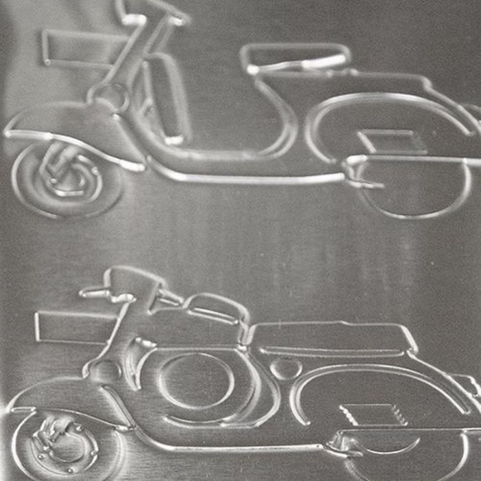 Blechdose Modelle klein 4